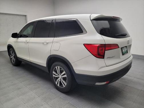 2017 Honda Pilot EX