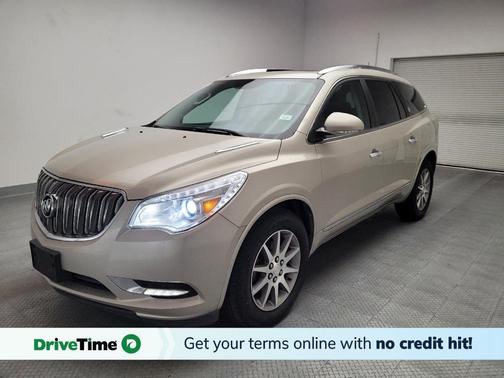 2014 Buick Enclave Leather