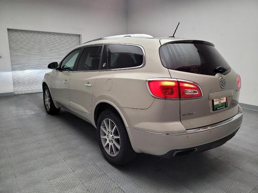 2014 Buick Enclave Leather