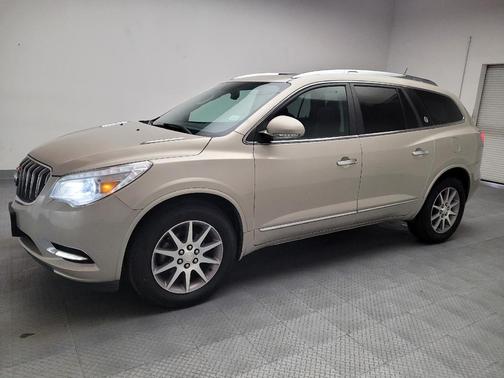 2014 Buick Enclave Leather