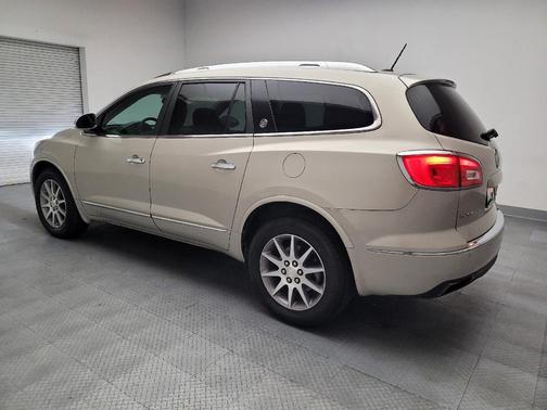 2014 Buick Enclave Leather