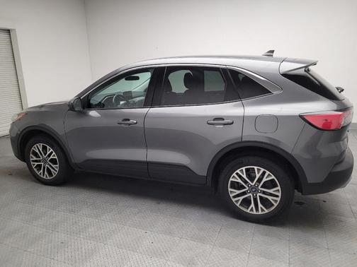 Carbonized Gray Metallic 2022 Ford Escape SEL