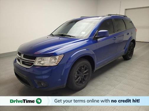2015 Dodge Journey SXT