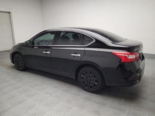 Super Black 2019 Nissan Sentra S