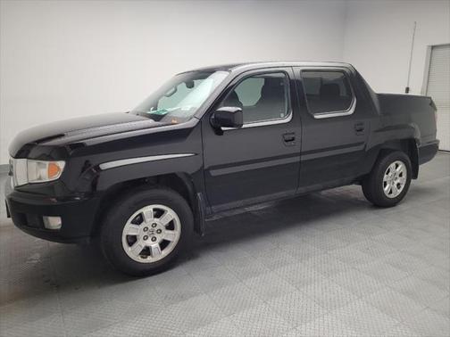 2014 Honda Ridgeline RTS