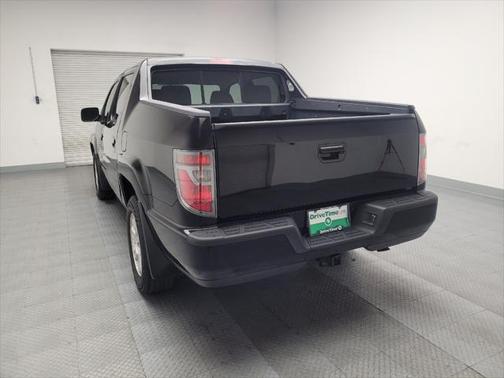 2014 Honda Ridgeline RTS