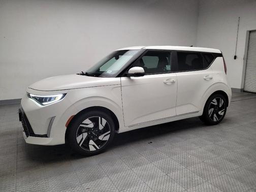 2023 Kia Soul GT-Line
