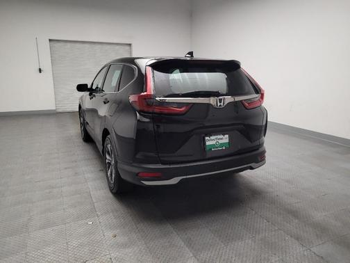 Crystal Black Pearl 2020 Honda CR-V 2WD LX
