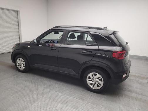 Black Noir Pearl 2020 Hyundai VENUE SEL