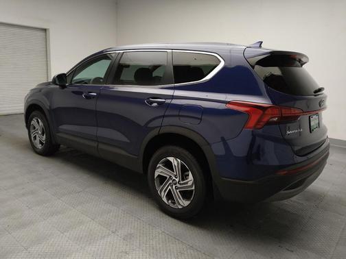 Stormy Sea 2023 Hyundai SANTA FE SE