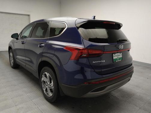 Stormy Sea 2023 Hyundai SANTA FE SE