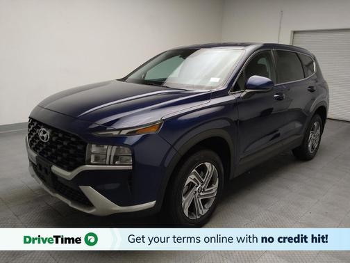 Stormy Sea 2023 Hyundai SANTA FE SE