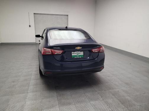 Northsky Blue Metallic 2022 Chevrolet Malibu FWD LT