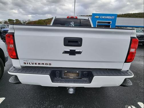 2017 Chevrolet Silverado 1500 2LT