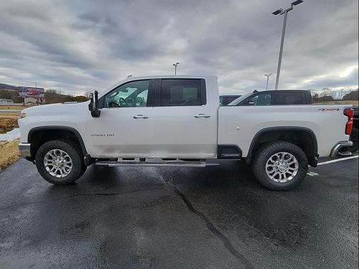 2024 Chevrolet Silverado 2500 LTZ