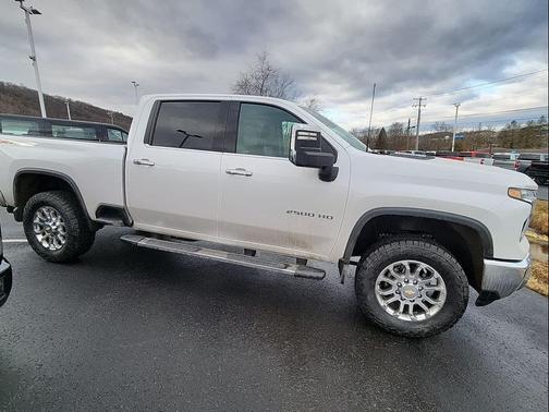 2024 Chevrolet Silverado 2500 LTZ