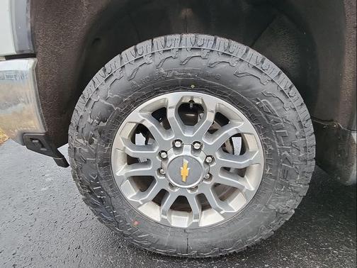 2024 Chevrolet Silverado 2500 LTZ