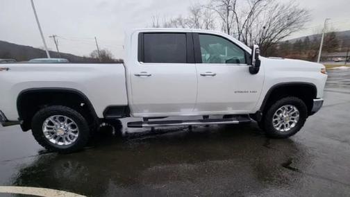 2024 Chevrolet Silverado 2500 LTZ