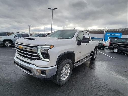 2024 Chevrolet Silverado 2500 LTZ