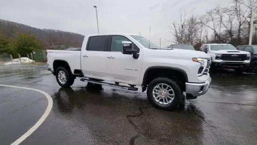 2024 Chevrolet Silverado 2500 LTZ
