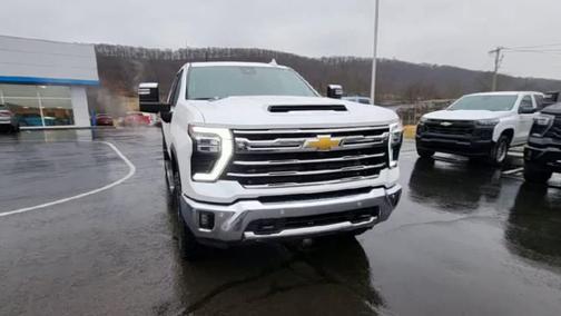 2024 Chevrolet Silverado 2500 LTZ