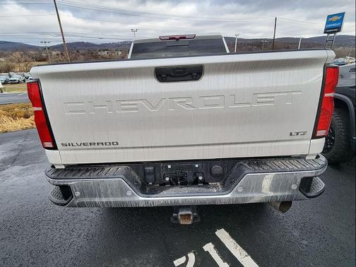 2024 Chevrolet Silverado 2500 LTZ
