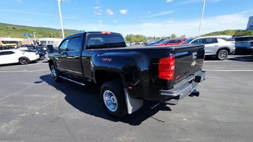 2019 Chevrolet Silverado 3500 LTZ