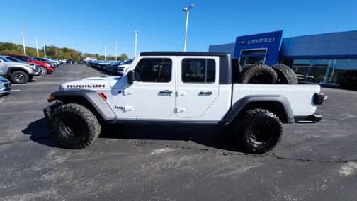 2020 Jeep Gladiator Rubicon