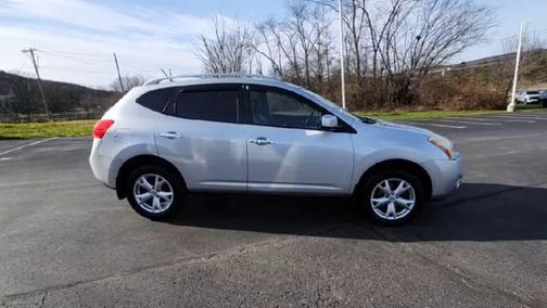 2010 Nissan Rogue SL