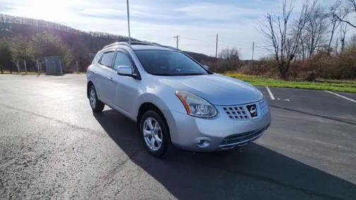 2010 Nissan Rogue SL