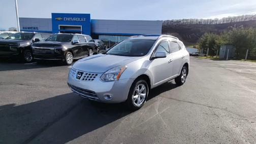 2010 Nissan Rogue SL