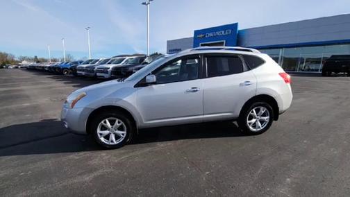 2010 Nissan Rogue SL