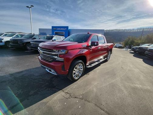 2020 Chevrolet Silverado 1500 High Country
