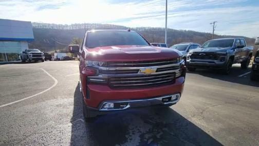 2020 Chevrolet Silverado 1500 High Country