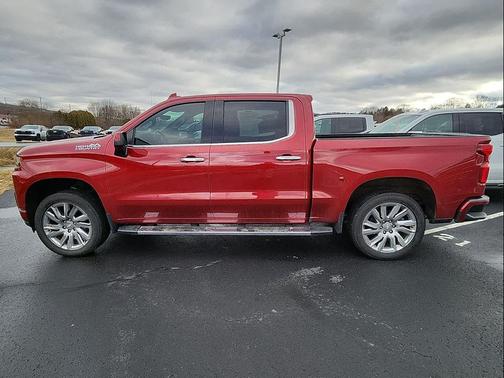 2020 Chevrolet Silverado 1500 High Country