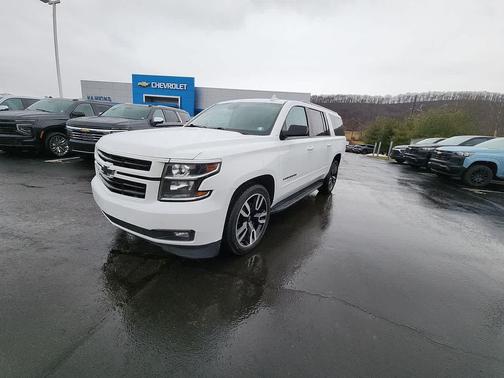 2019 Chevrolet Suburban Premier