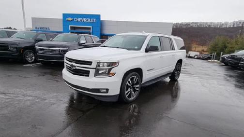 2019 Chevrolet Suburban Premier