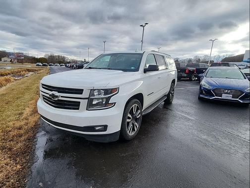 2019 Chevrolet Suburban Premier