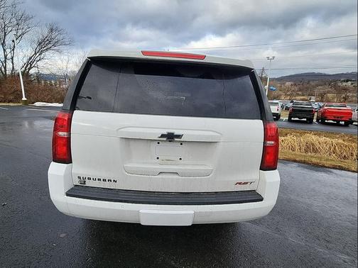 2019 Chevrolet Suburban Premier