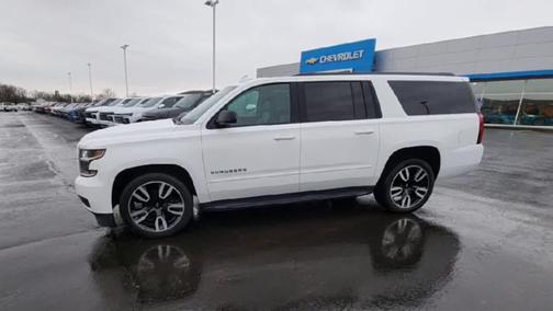2019 Chevrolet Suburban Premier