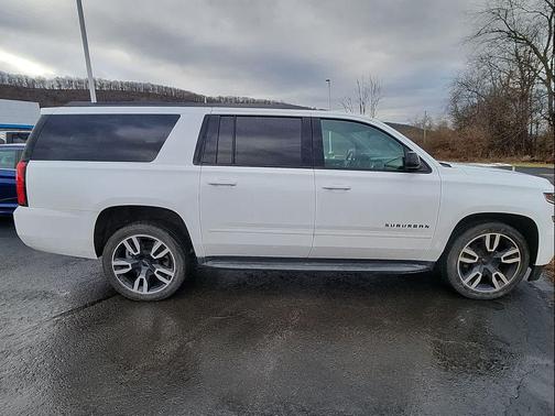 2019 Chevrolet Suburban Premier