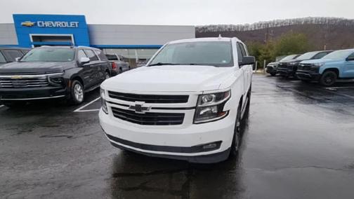 2019 Chevrolet Suburban Premier