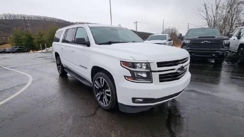 2019 Chevrolet Suburban Premier