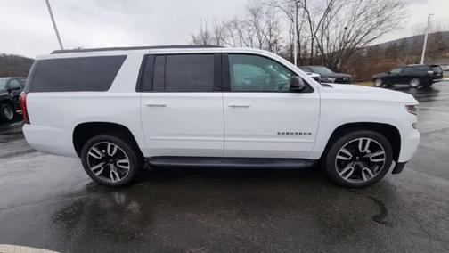 2019 Chevrolet Suburban Premier