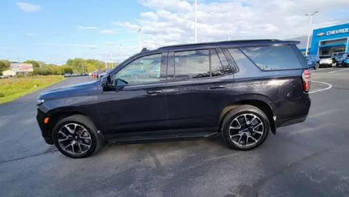 2022 Chevrolet Tahoe 4WD RST