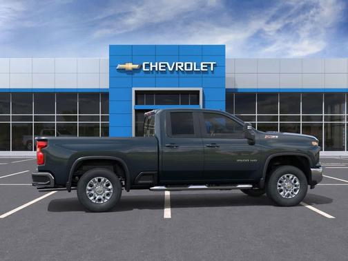 2026 Chevrolet Silverado 2500 LT