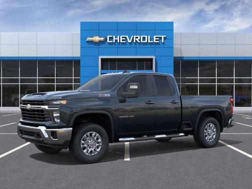 2026 Chevrolet Silverado 2500 LT
