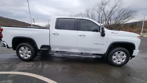 2022 Chevrolet Silverado 2500 LTZ