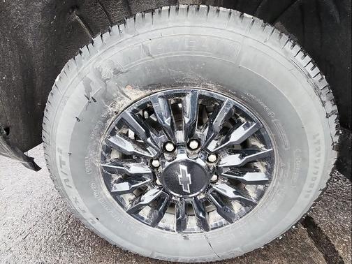 2025 Chevrolet Silverado 3500 WT