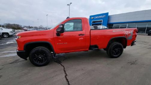 2025 Chevrolet Silverado 3500 WT